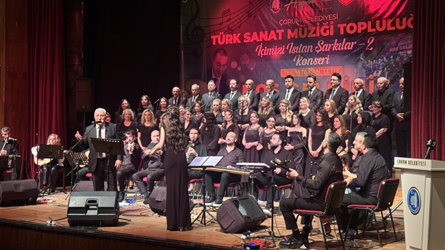  TSM TOPLULUĞU’NDAN UNUTULMAZ GECE